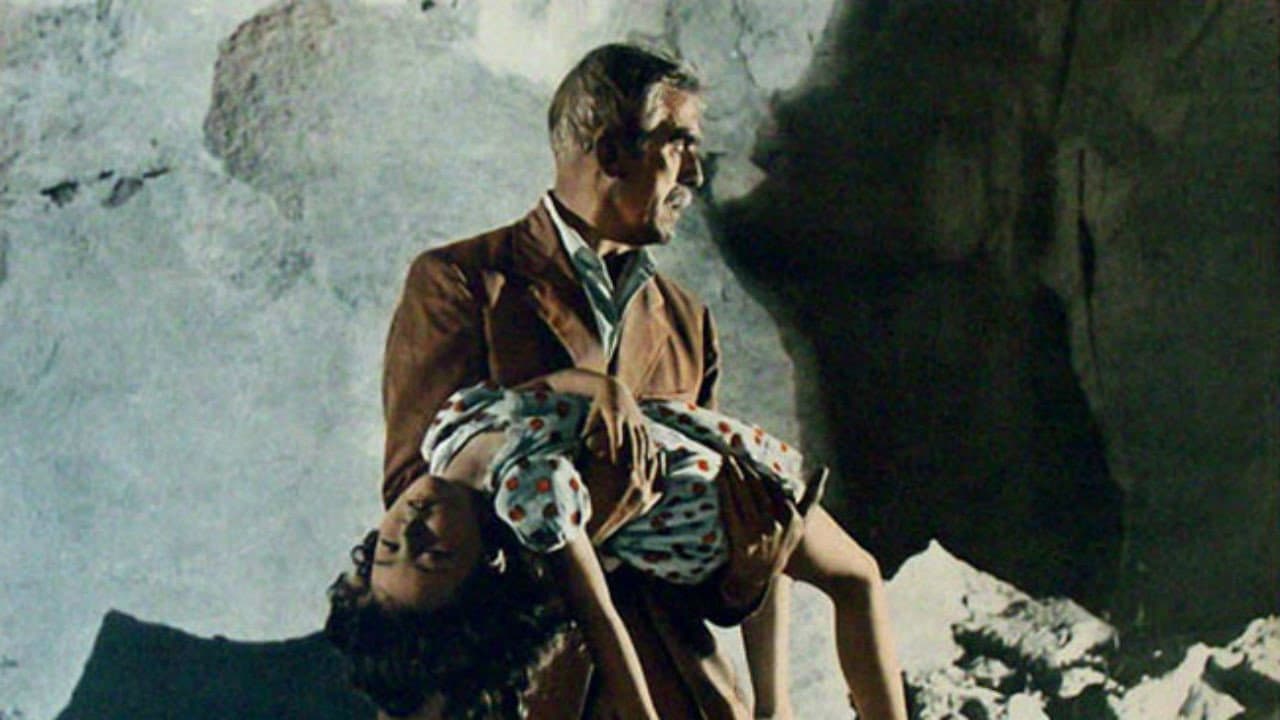 Backdrop – Il mostro dell'isola
