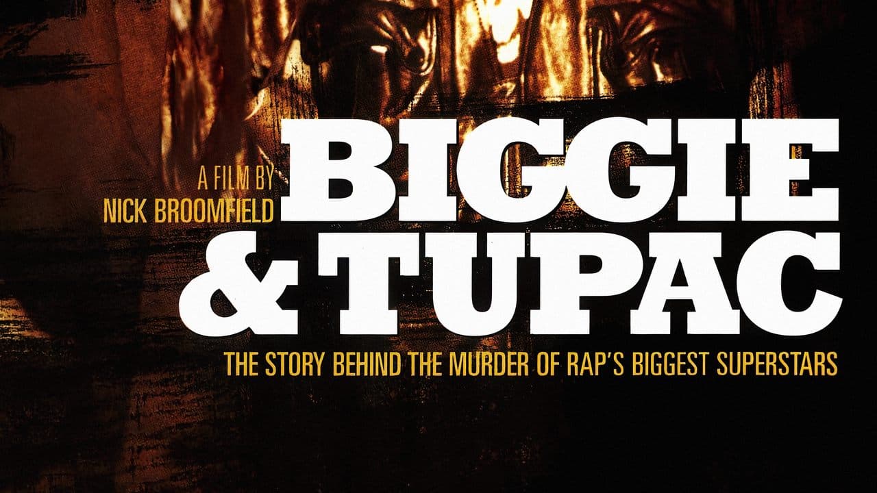 Backdrop – Biggie & Tupac