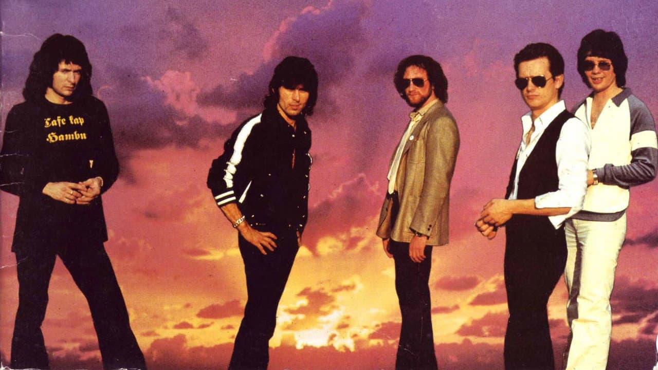 Backdrop – Rainbow: Monsters of Rock - Live at Donington 1980