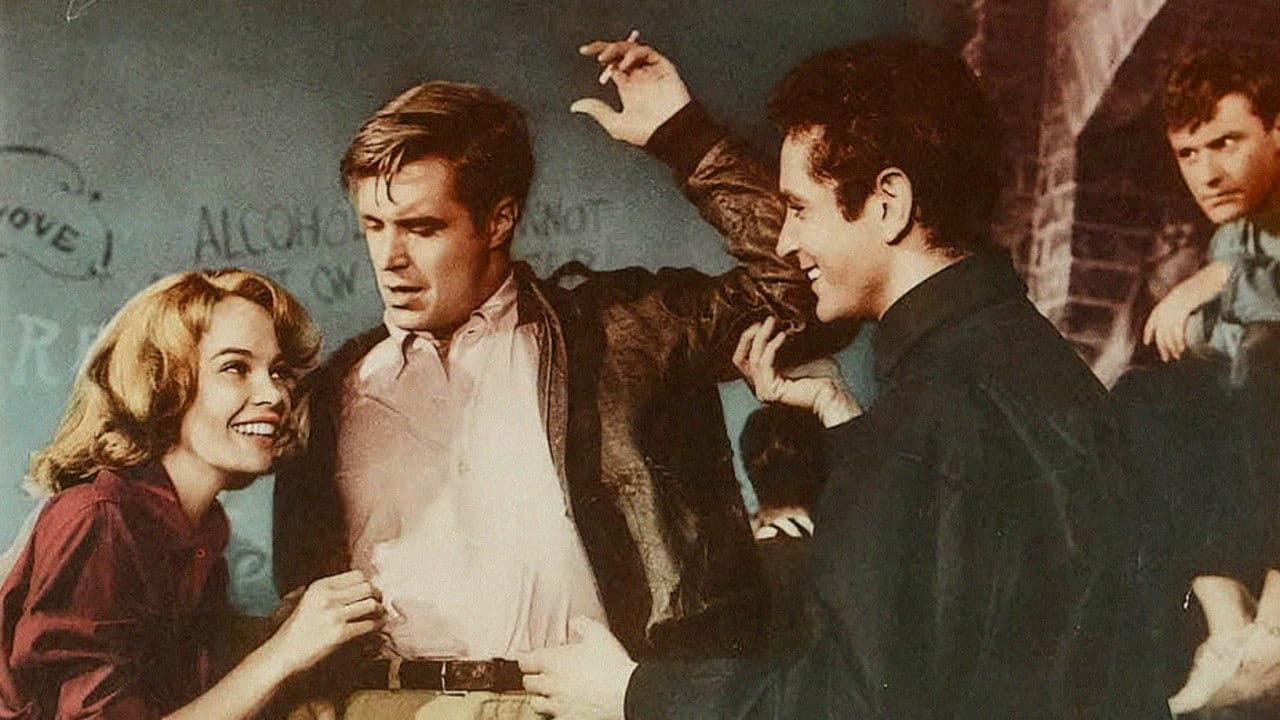 Backdrop – Die Kellerratten