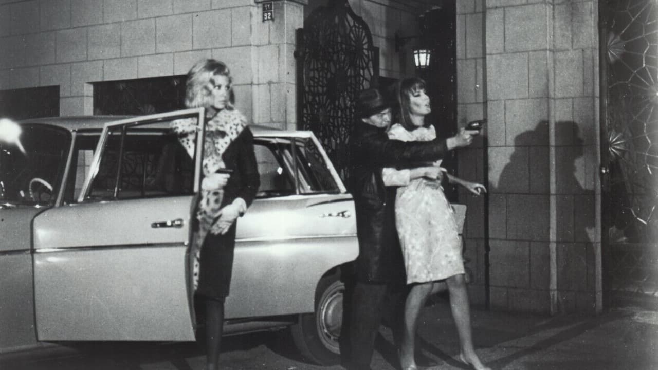 Backdrop – Bob Fleming hetzt Professor G.