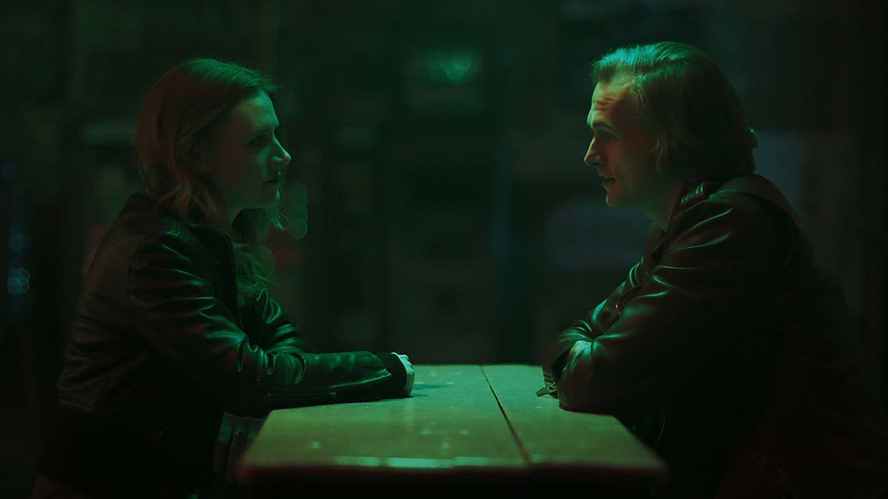 Backdrop – Remember to Forget