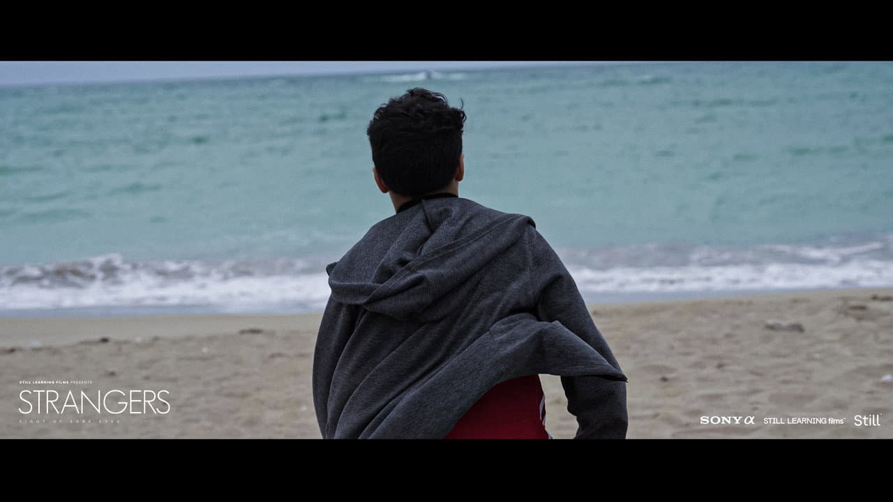 Backdrop – Strangers