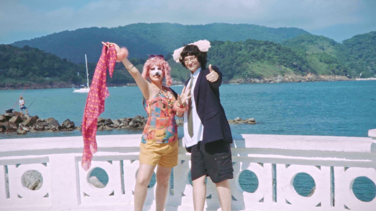 Backdrop – Lágrimas de Cristal