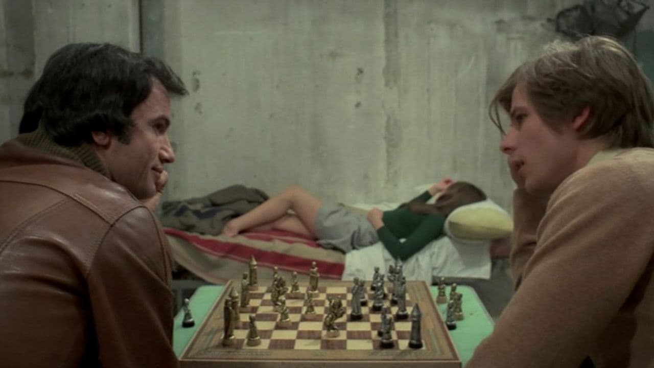 Backdrop – Juego de amor prohibido