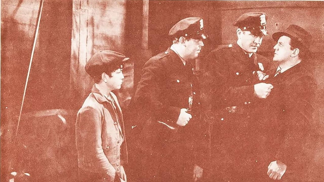 Backdrop – Radio Patrol