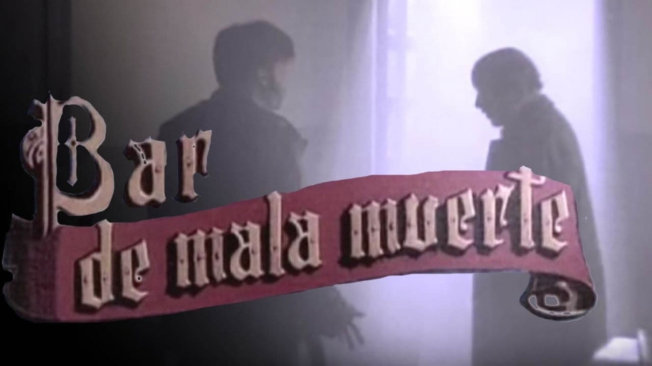 Backdrop – Bar de Mala Muerte