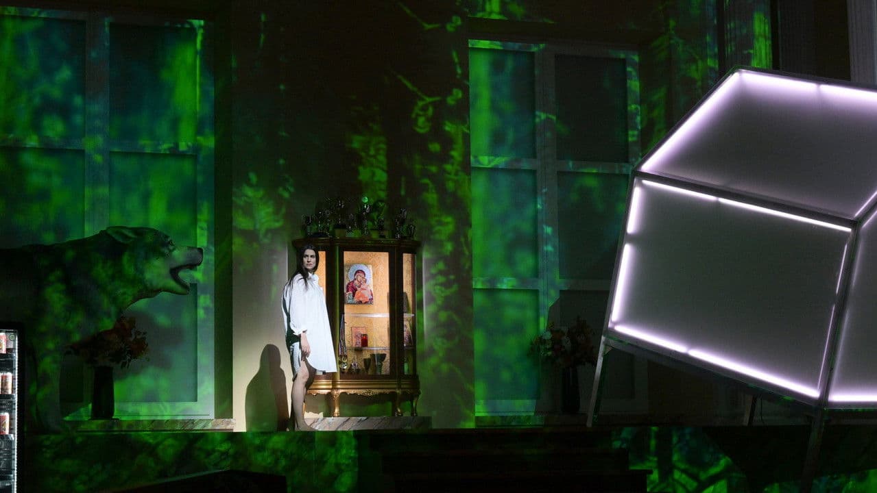 Backdrop – Tchaikovsky: The Enchantress