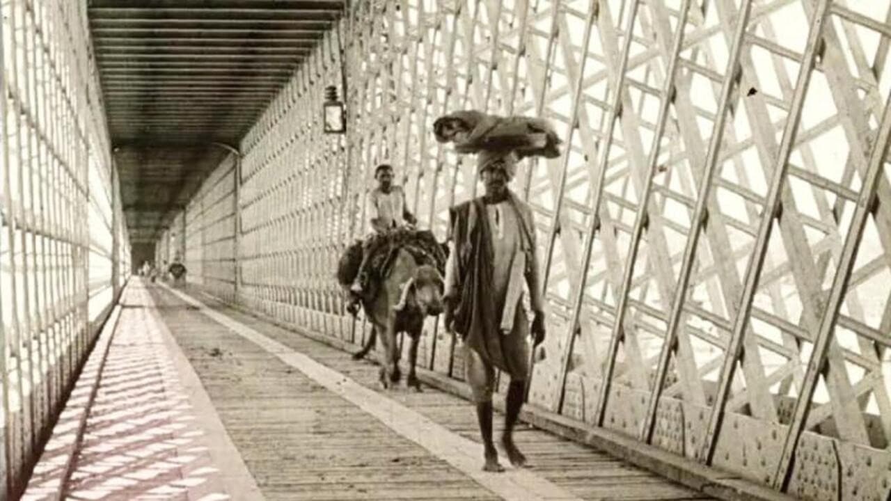 Backdrop – Ruins of Delhi