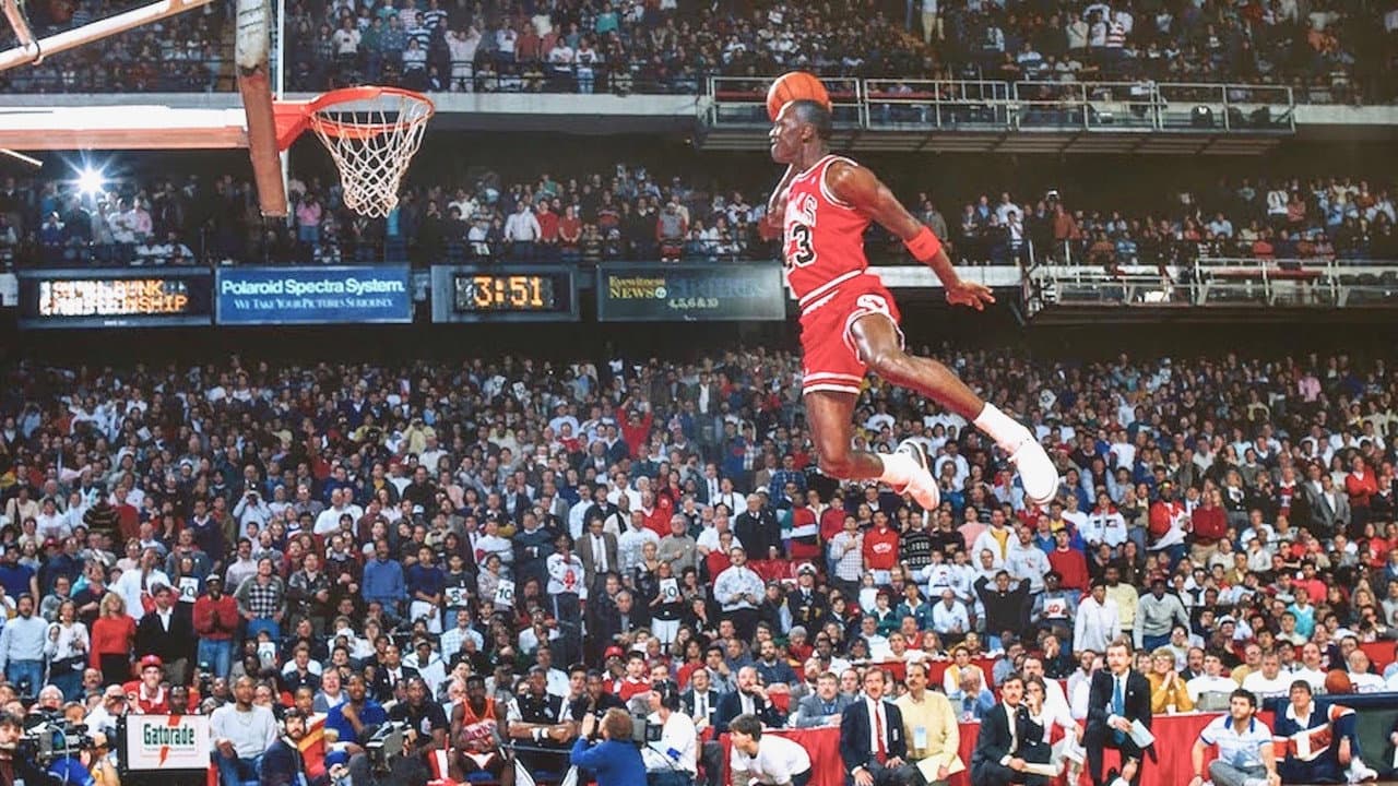 Backdrop – Michael Jordan: Air Time