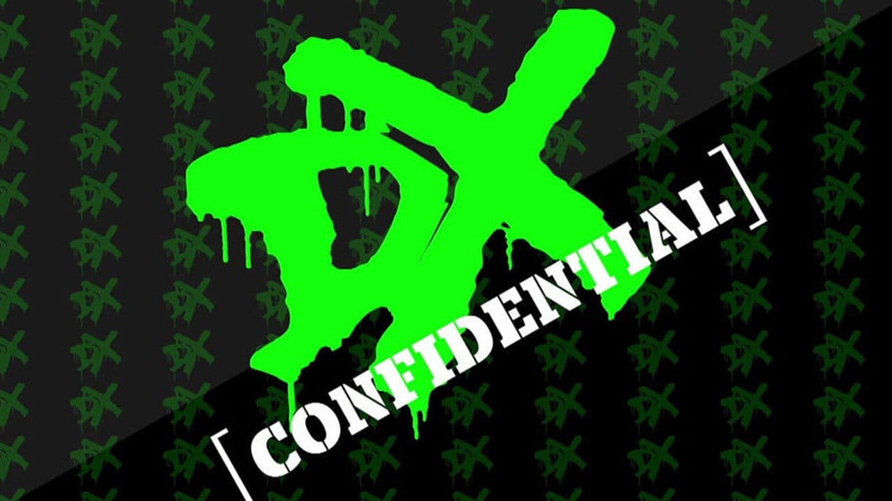 Backdrop – DX: Confidential