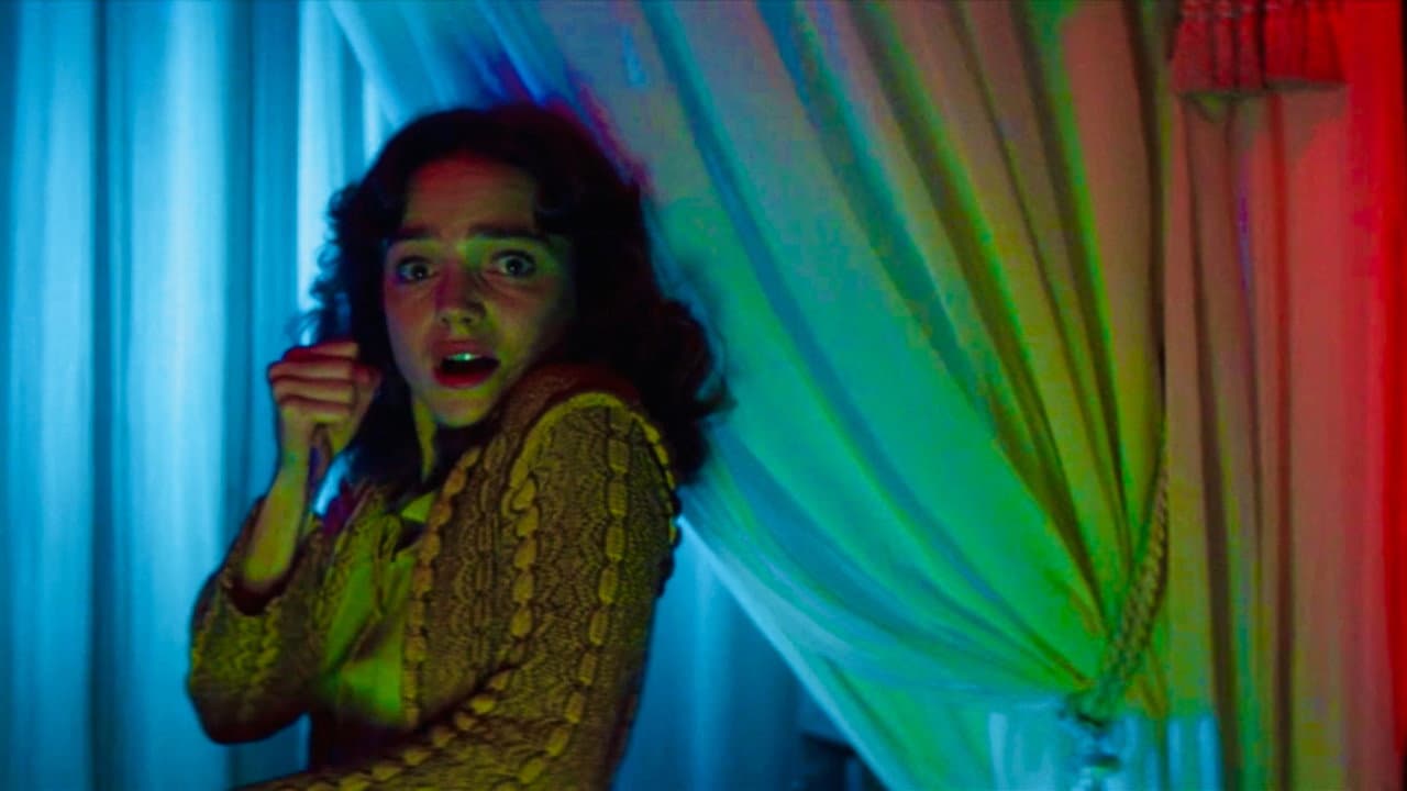Backdrop – Suspiria - In den Krallen des Bösen