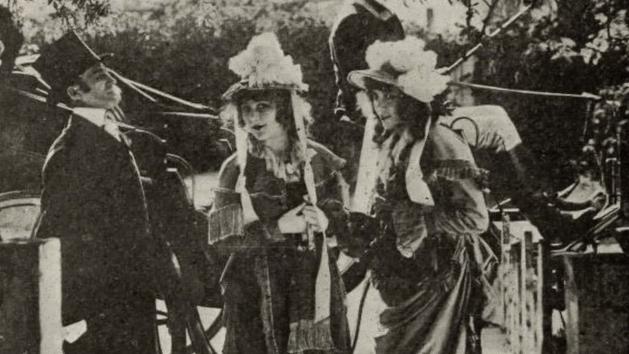 Backdrop – Bettina Loved a Soldier