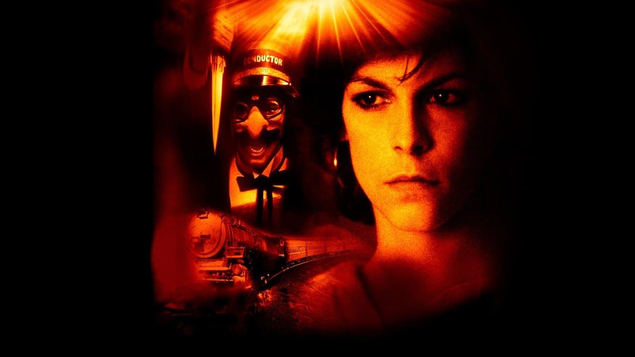 Backdrop – Monster im Nacht-Express