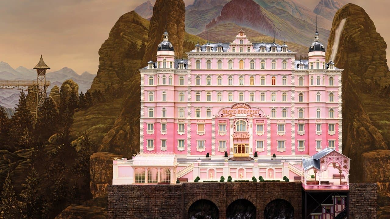 Backdrop – Grand Budapest Hotel