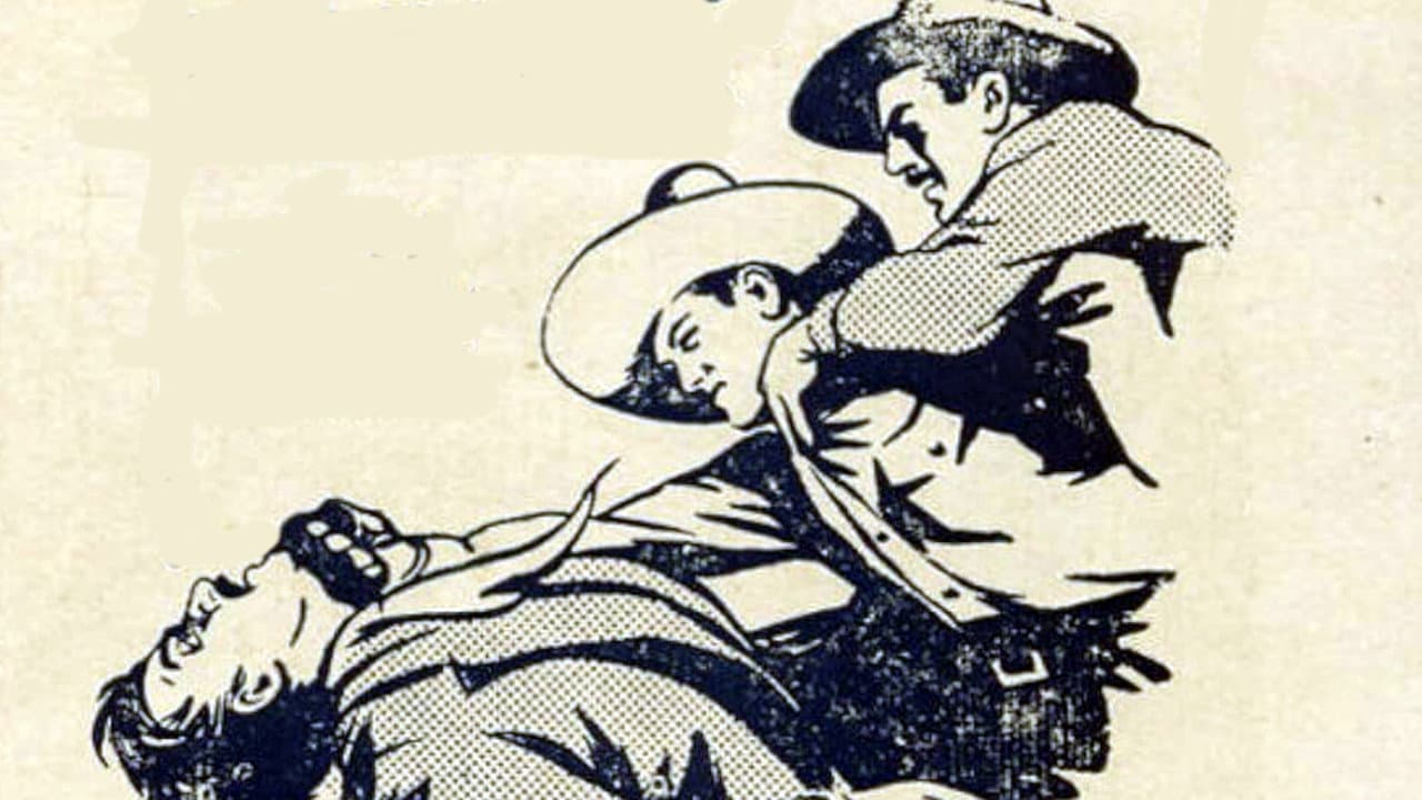Backdrop – A Rider of the Plains