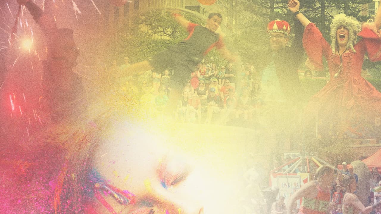 Backdrop – The Pitch