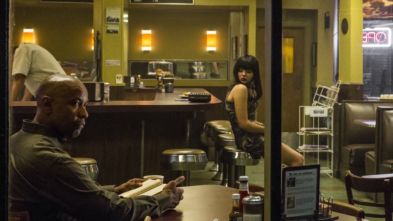 Backdrop – The Equalizer