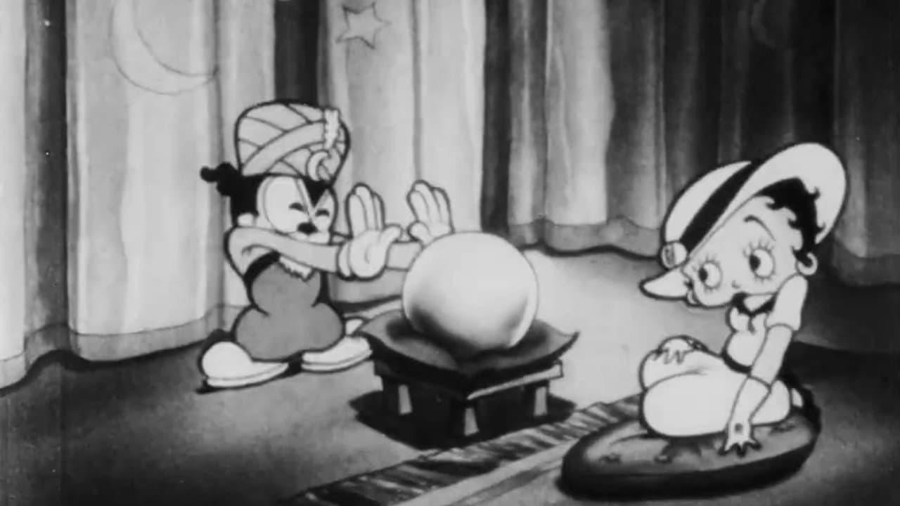 Backdrop – Is My Palm Read