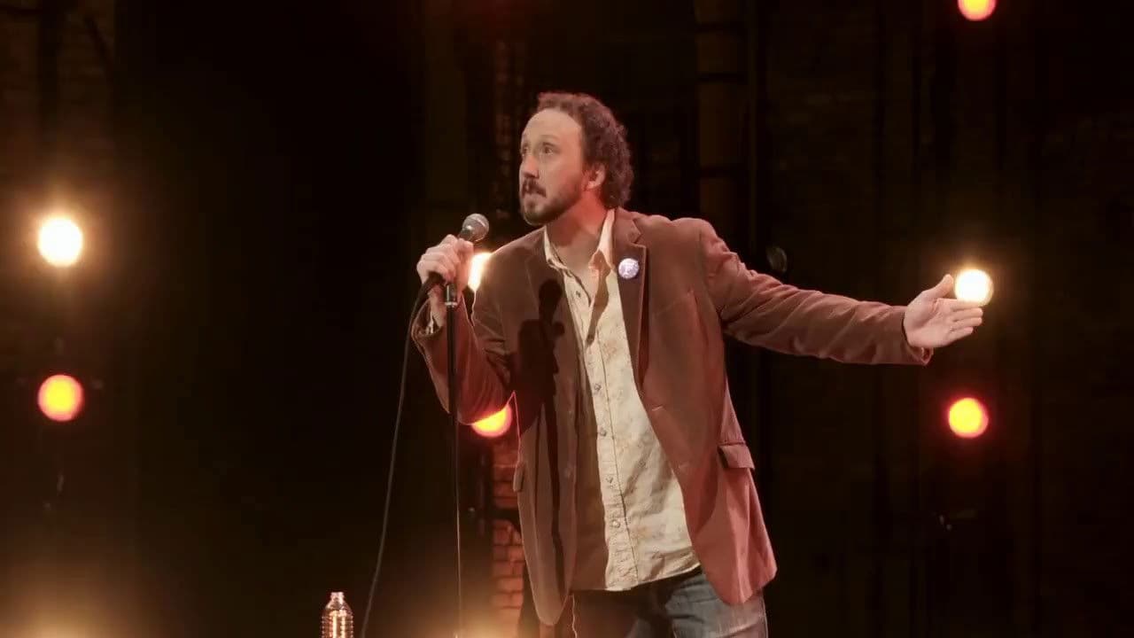 Backdrop – Chris Porter: Ugly and Angry