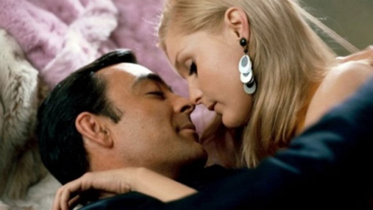 Backdrop – Ratten im Secret Service