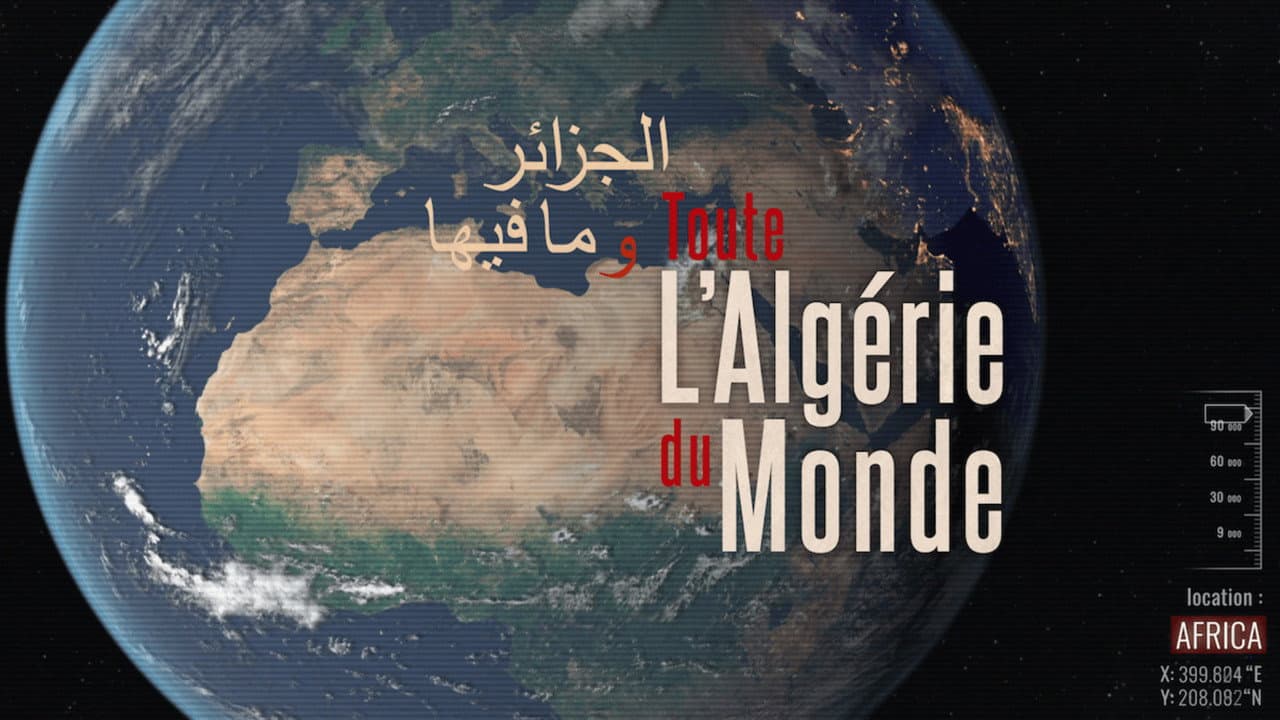 Backdrop – Toute l'Algérie du monde