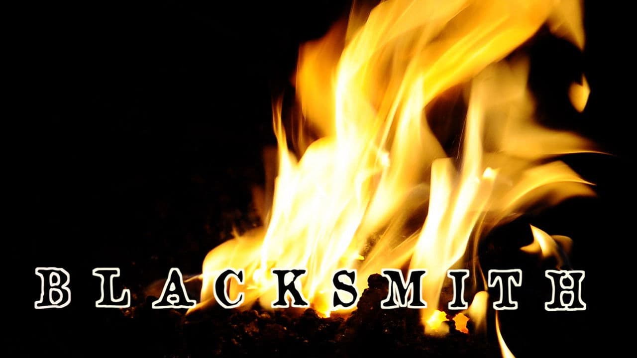 Backdrop – Blacksmith