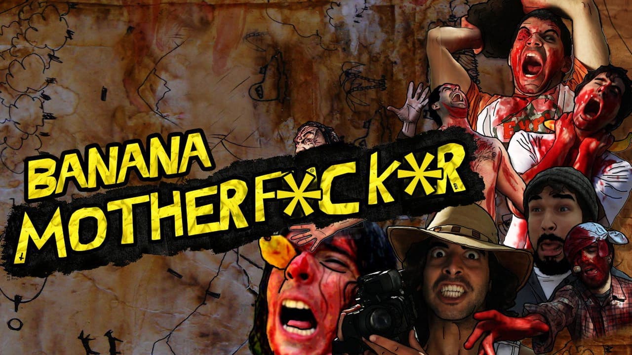 Backdrop – Banana Motherfucker