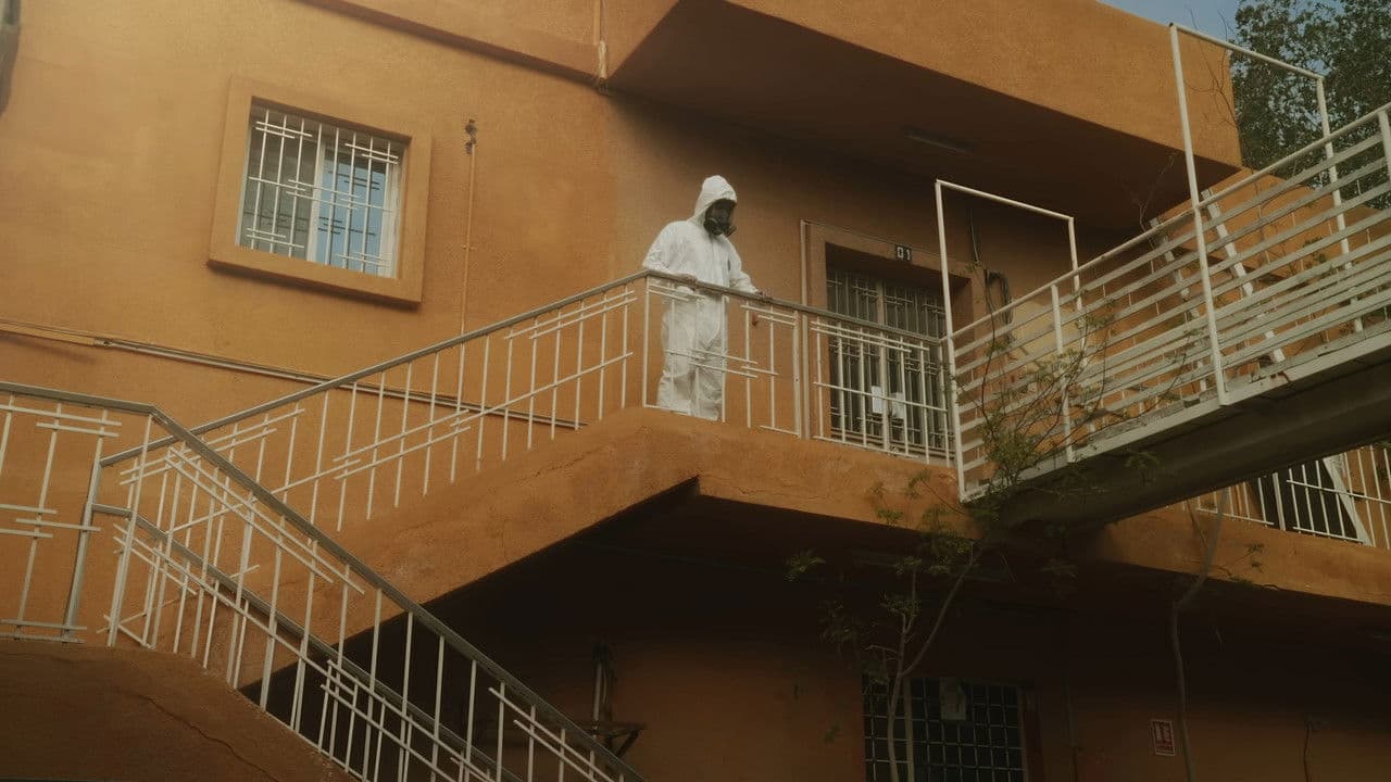 Backdrop – مخاطر النووي