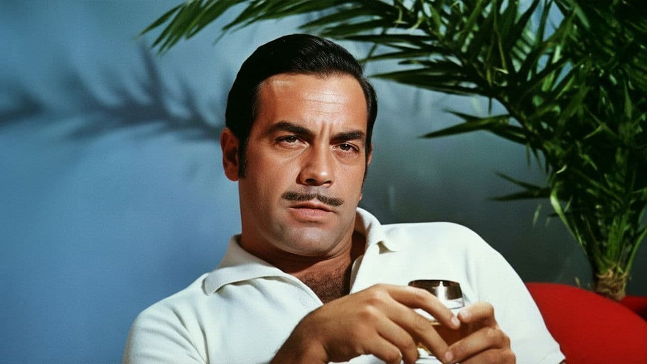 Backdrop – Cingöz Recai