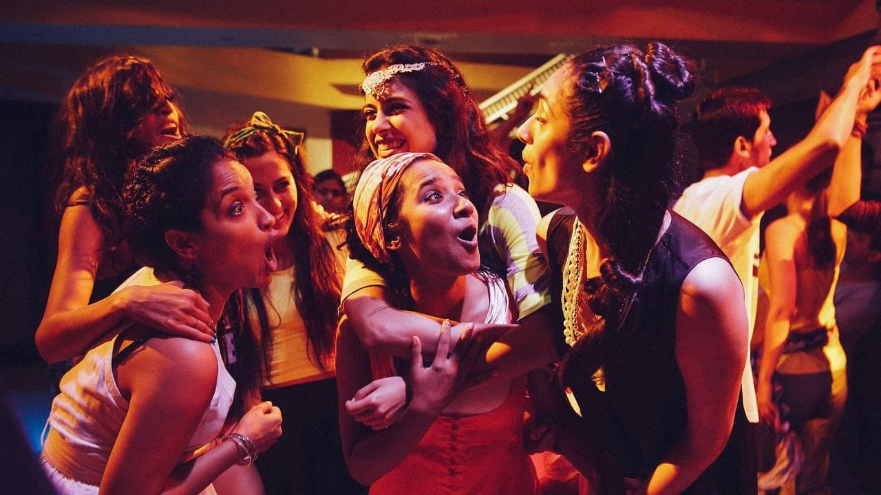 Backdrop – 7 Göttinnen