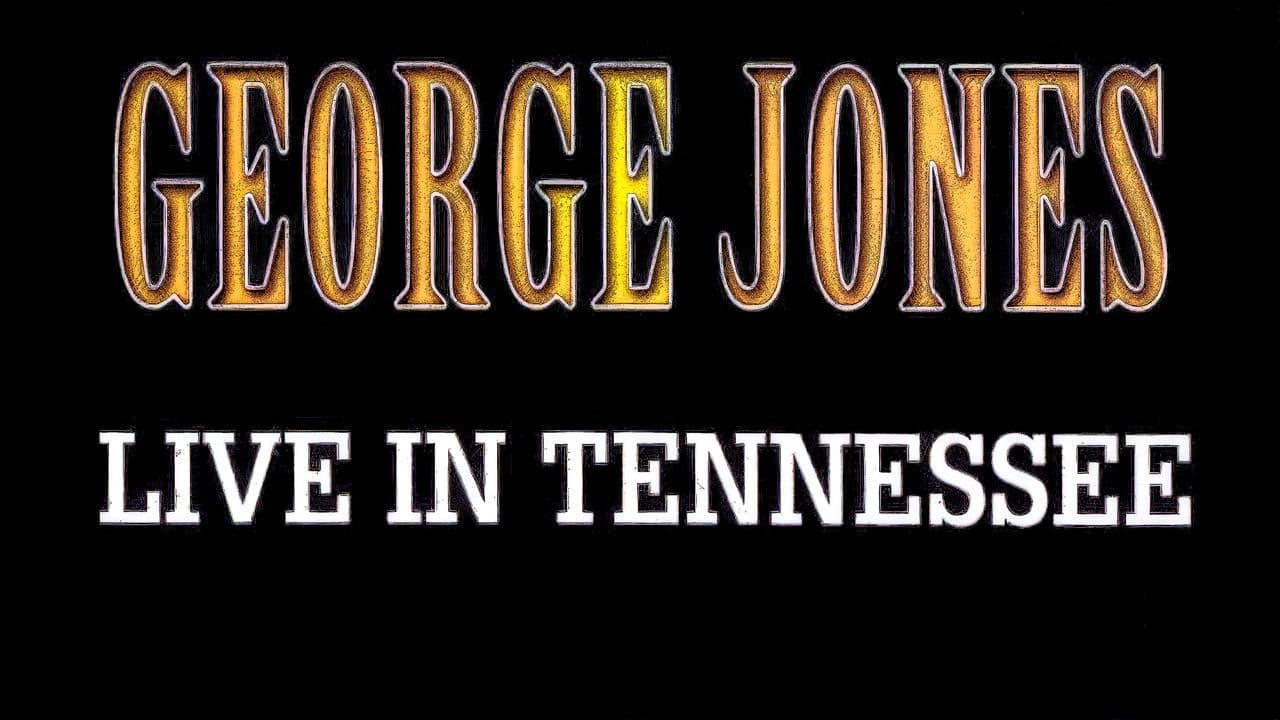 Backdrop – George Jones: Live in Tennessee