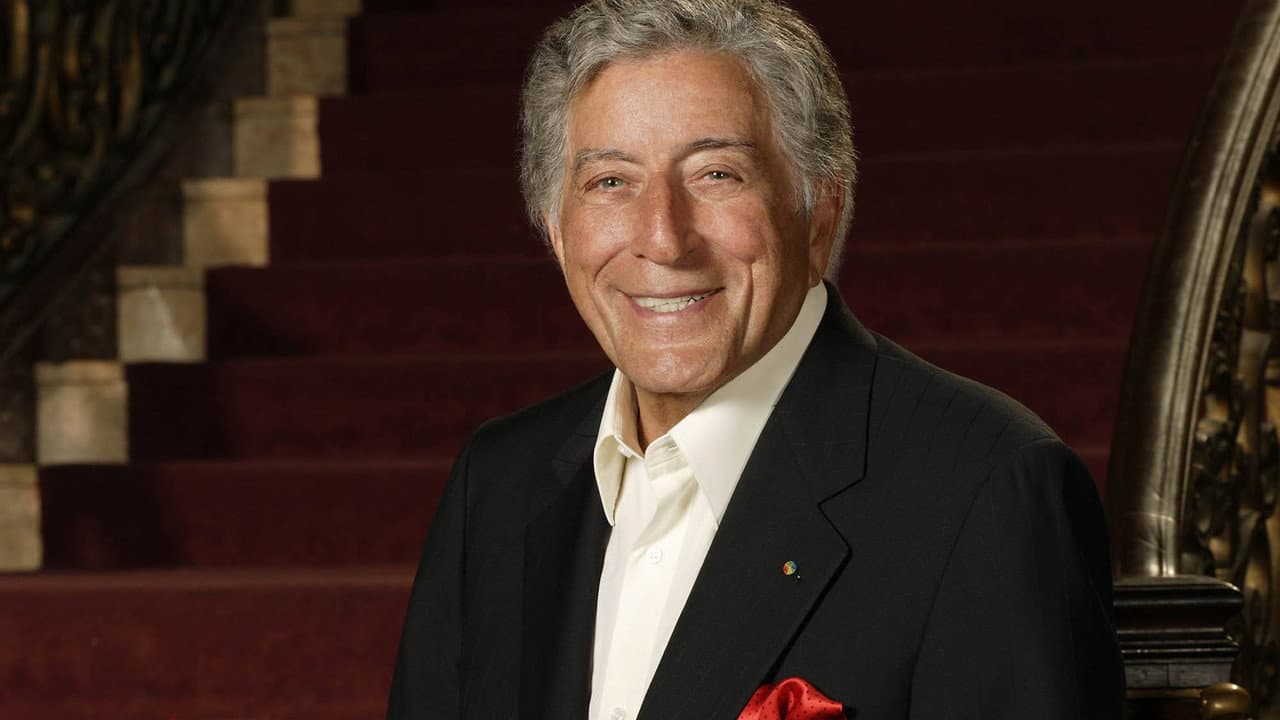 Backdrop – Tony Bennett: An American Classic