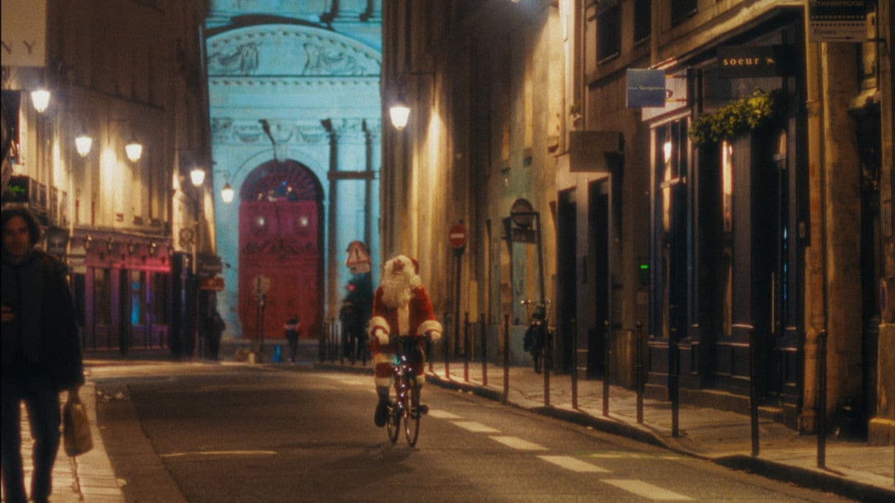 Backdrop – Mon Noël anticapitaliste