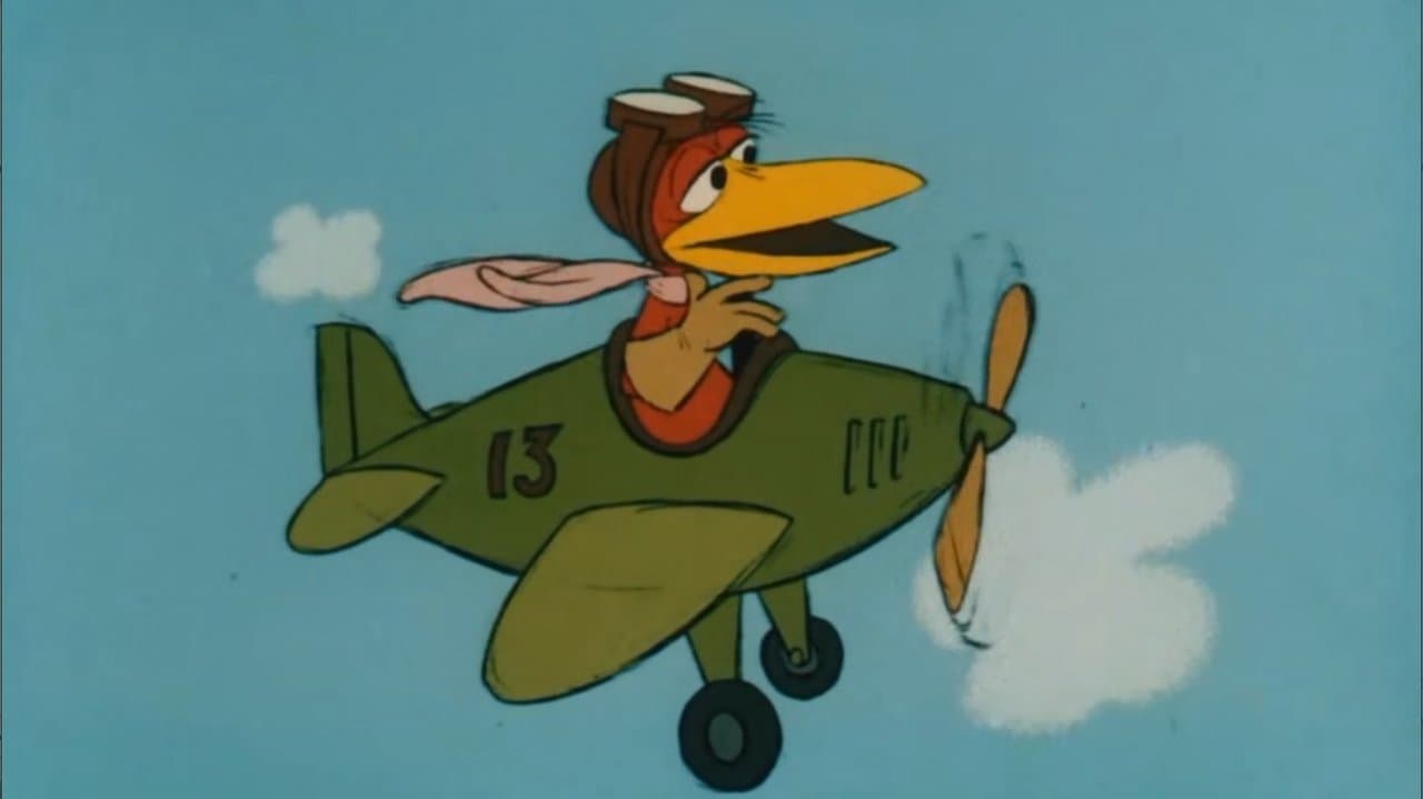 Backdrop – Es ist schwer, ein Vogel zu sein