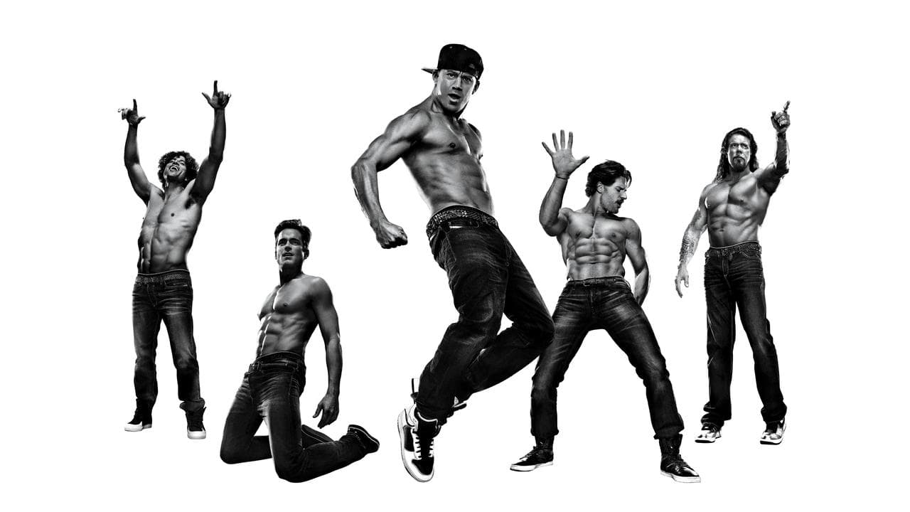 Backdrop – Magic Mike XXL