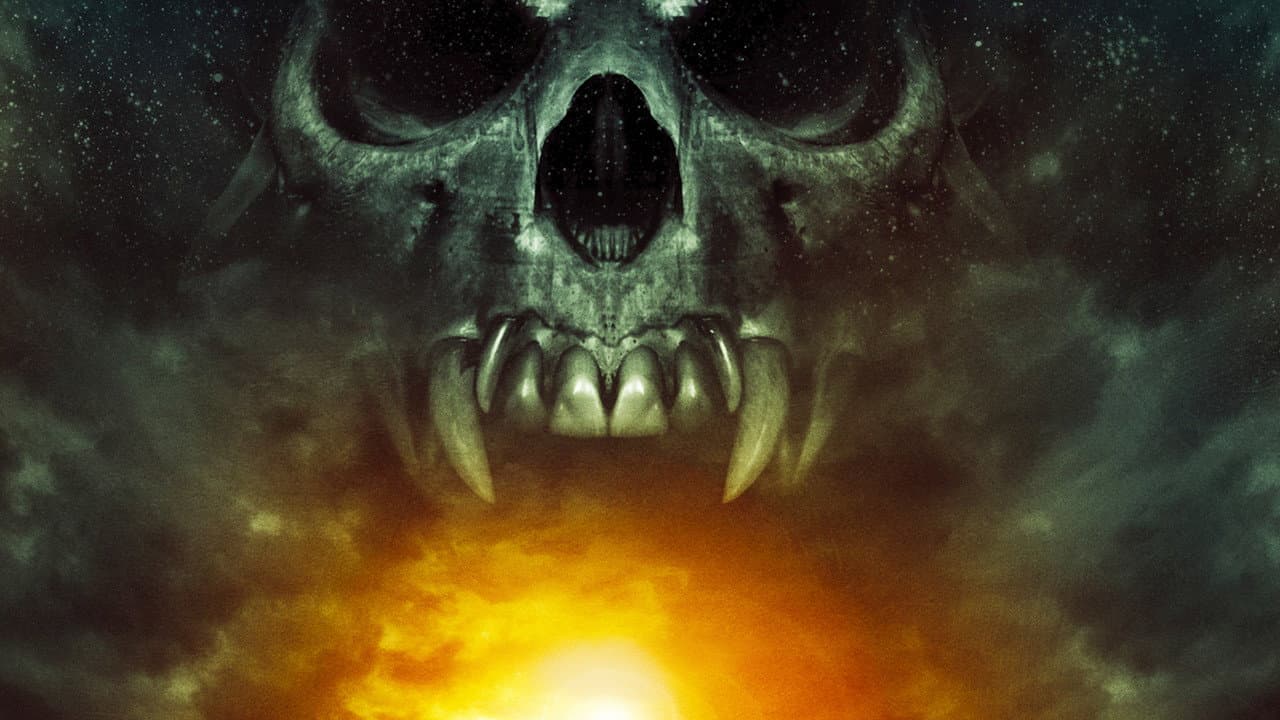 Backdrop – Alien Predator