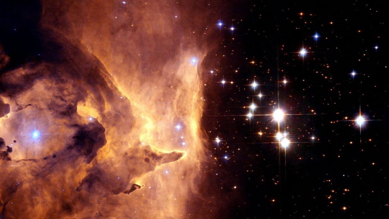 Backdrop – Wunder der Galaxien