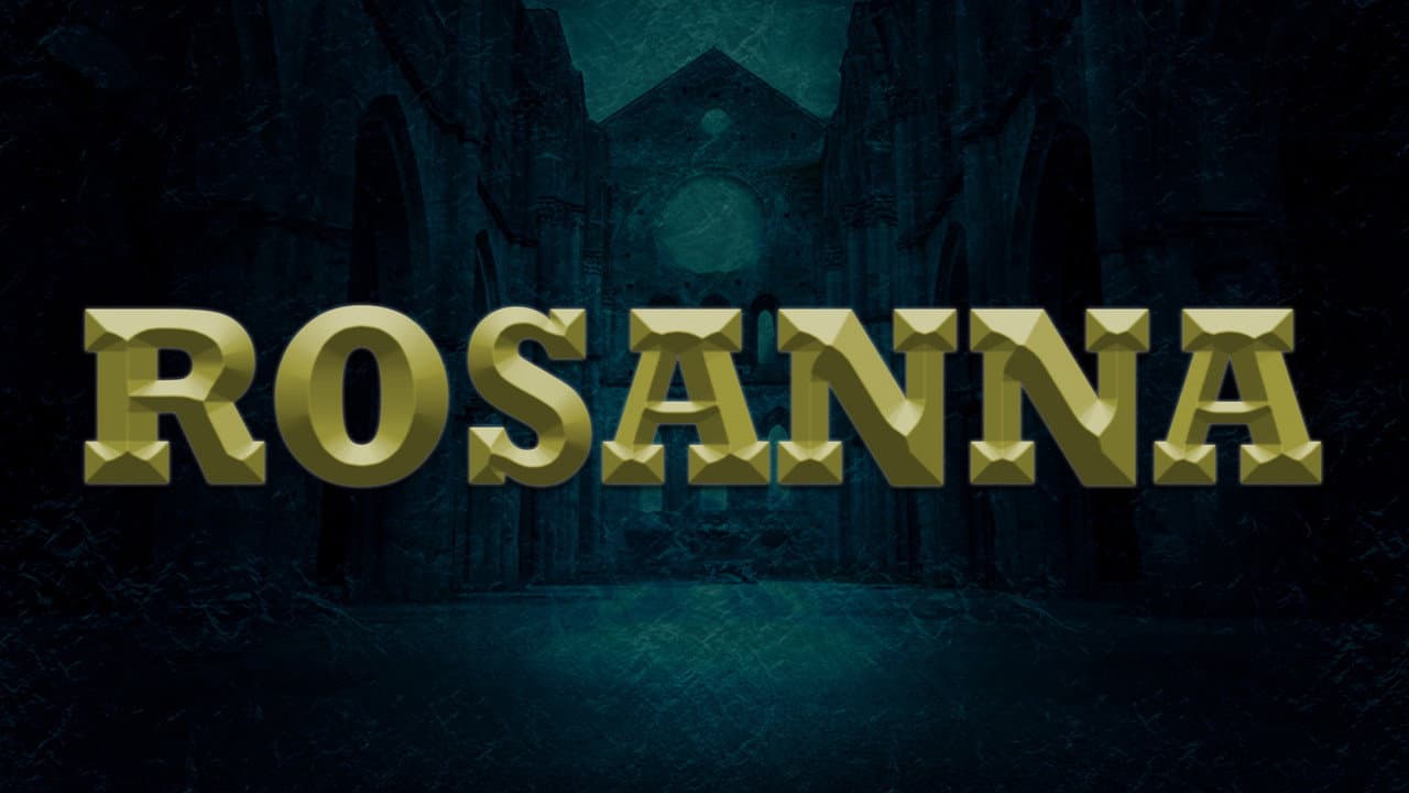 Backdrop – Rosanna