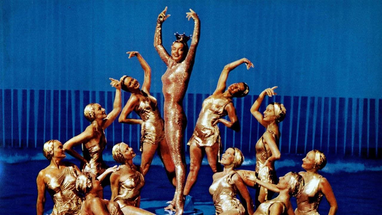 Backdrop – Esther Williams - Hollywoods Meerjungfrau
