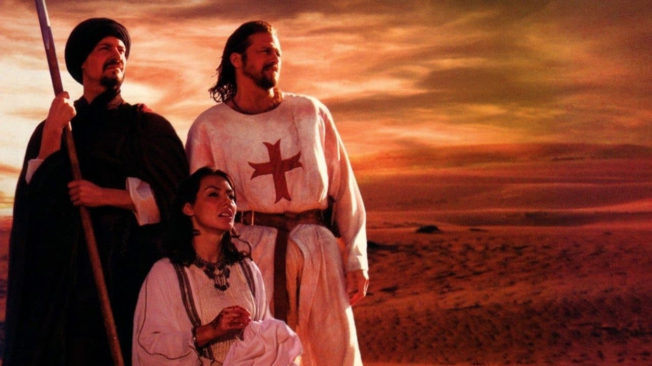 Backdrop – Die Kreuzritter 2 - Soldaten Gottes