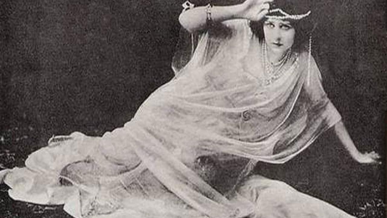 Backdrop – Cleopatra