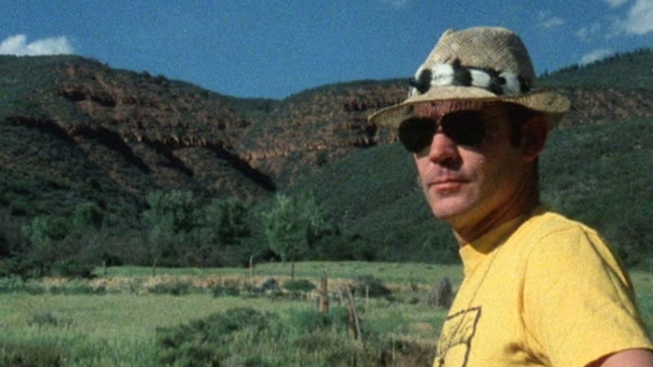 Backdrop – Fear and Loathing on the Road to Hollywood