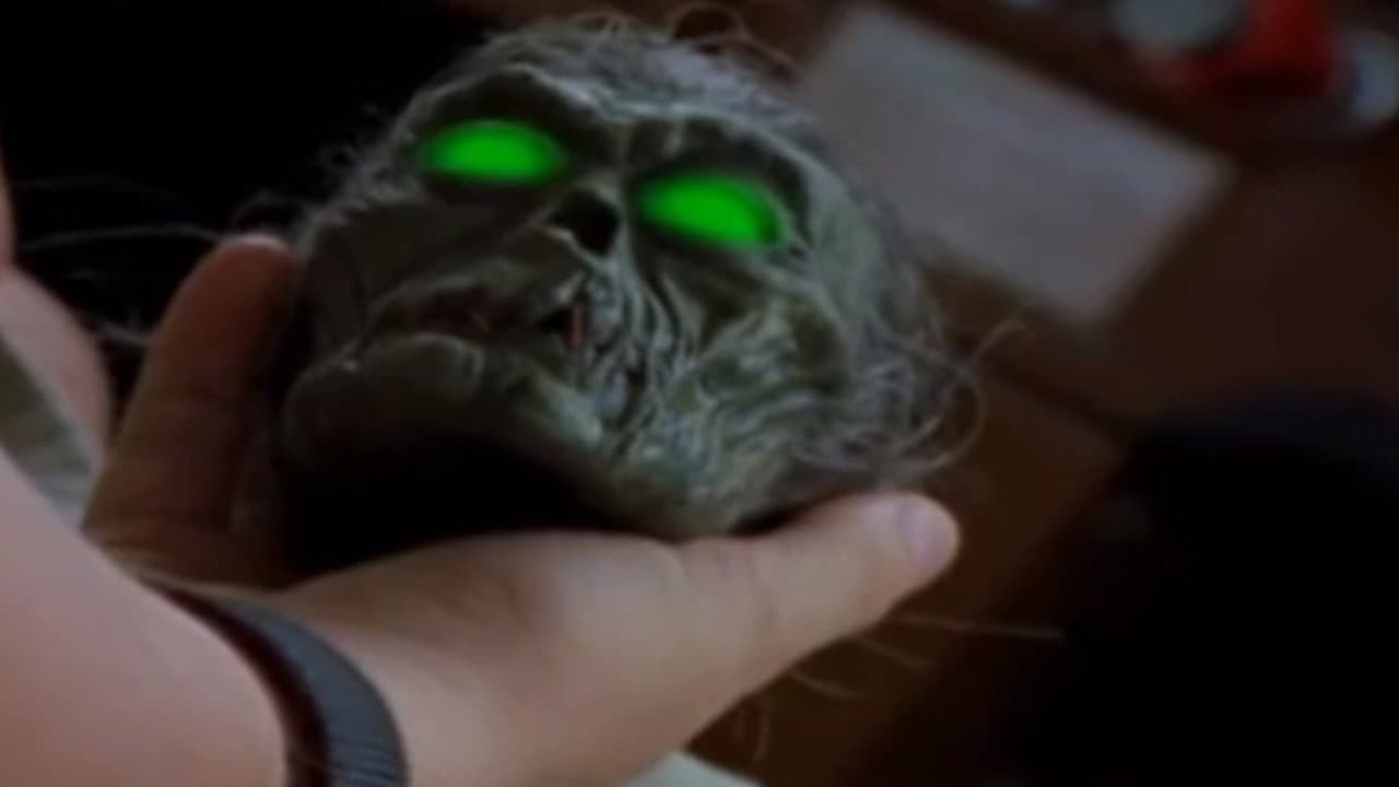 Backdrop – Goosebumps: How I Got My Shrunken Head