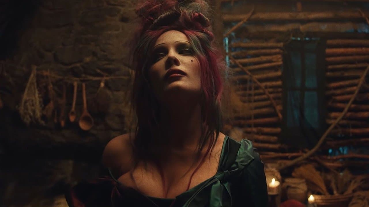 Backdrop – If I Can't Have Love, I Want Power