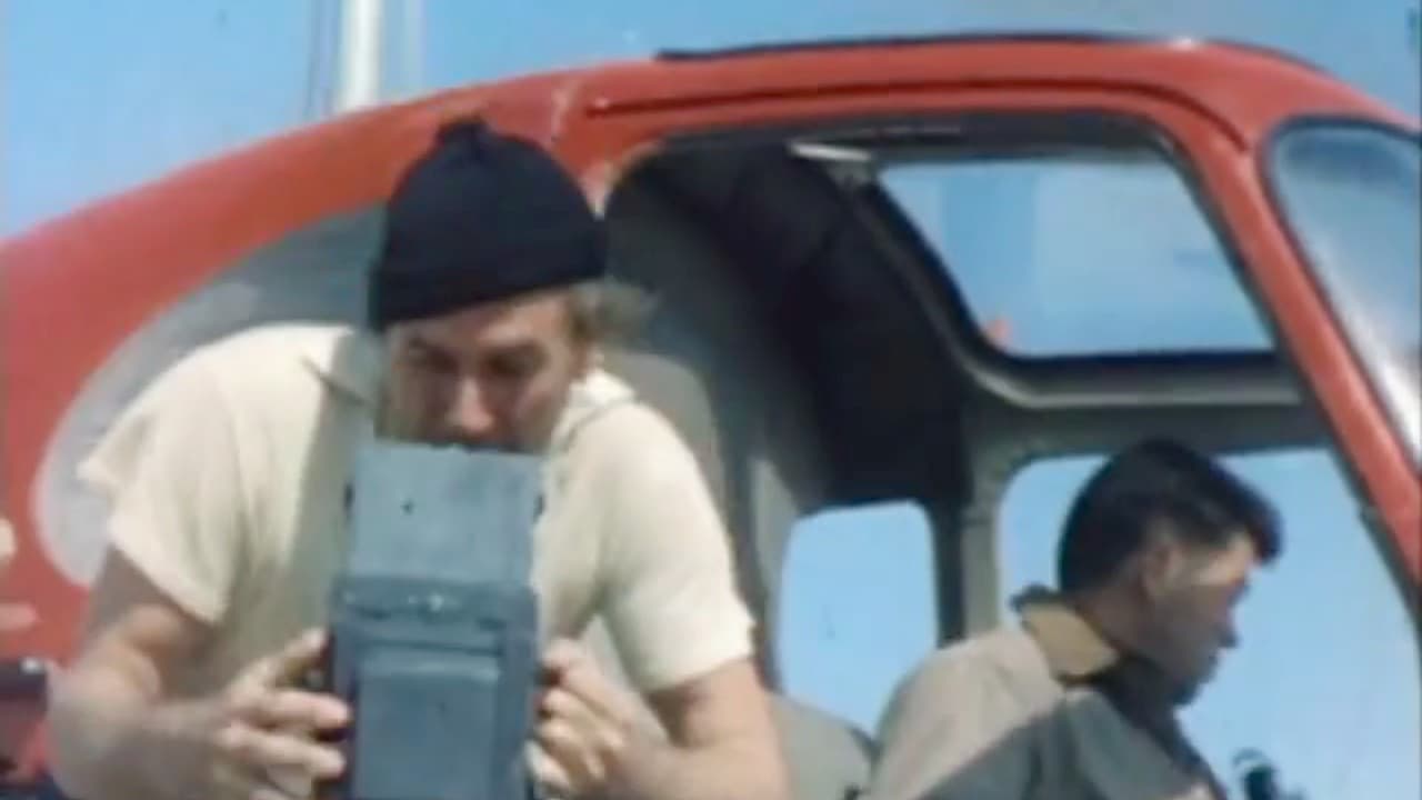 Backdrop – Cruise of the Zaca