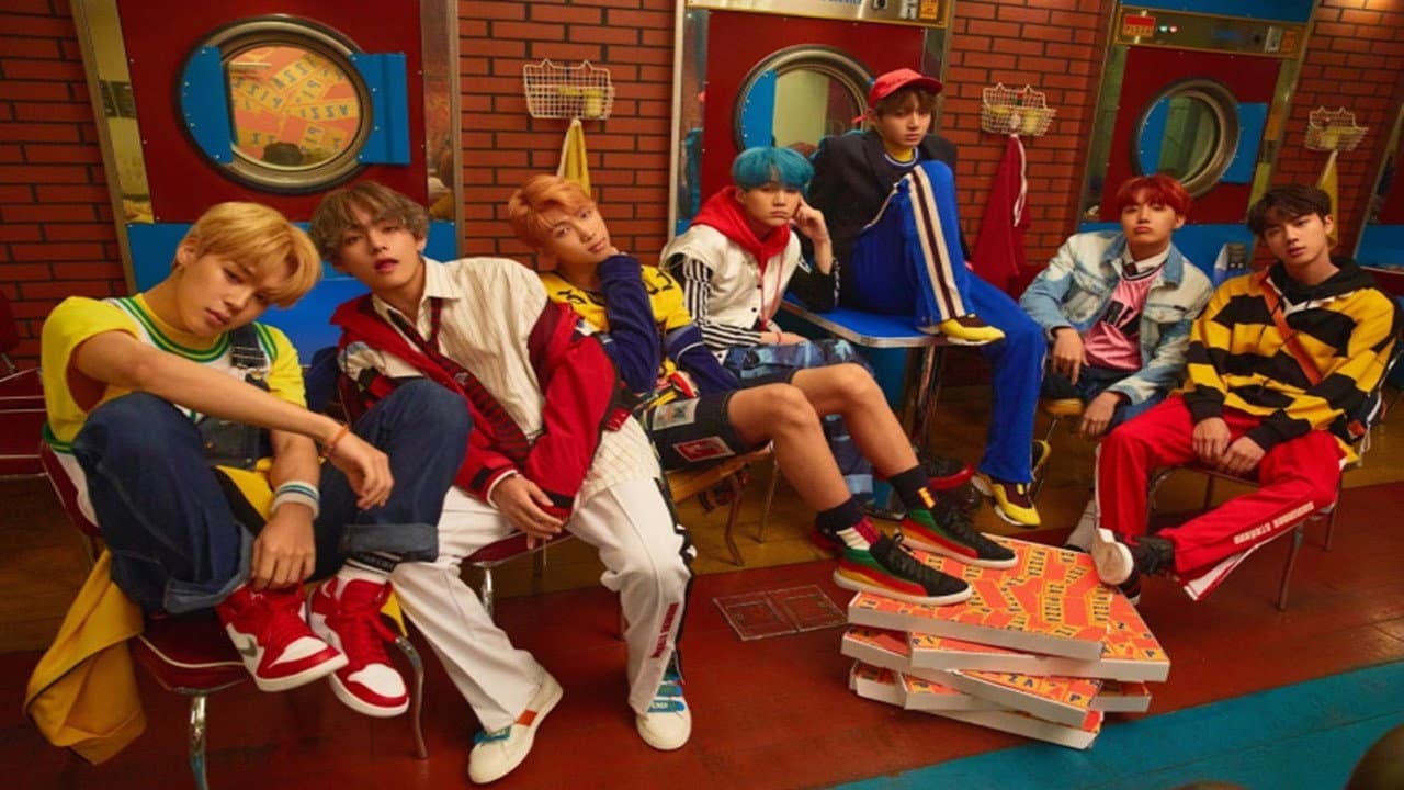 Backdrop – K-Pop: Korea's Secret Weapon?