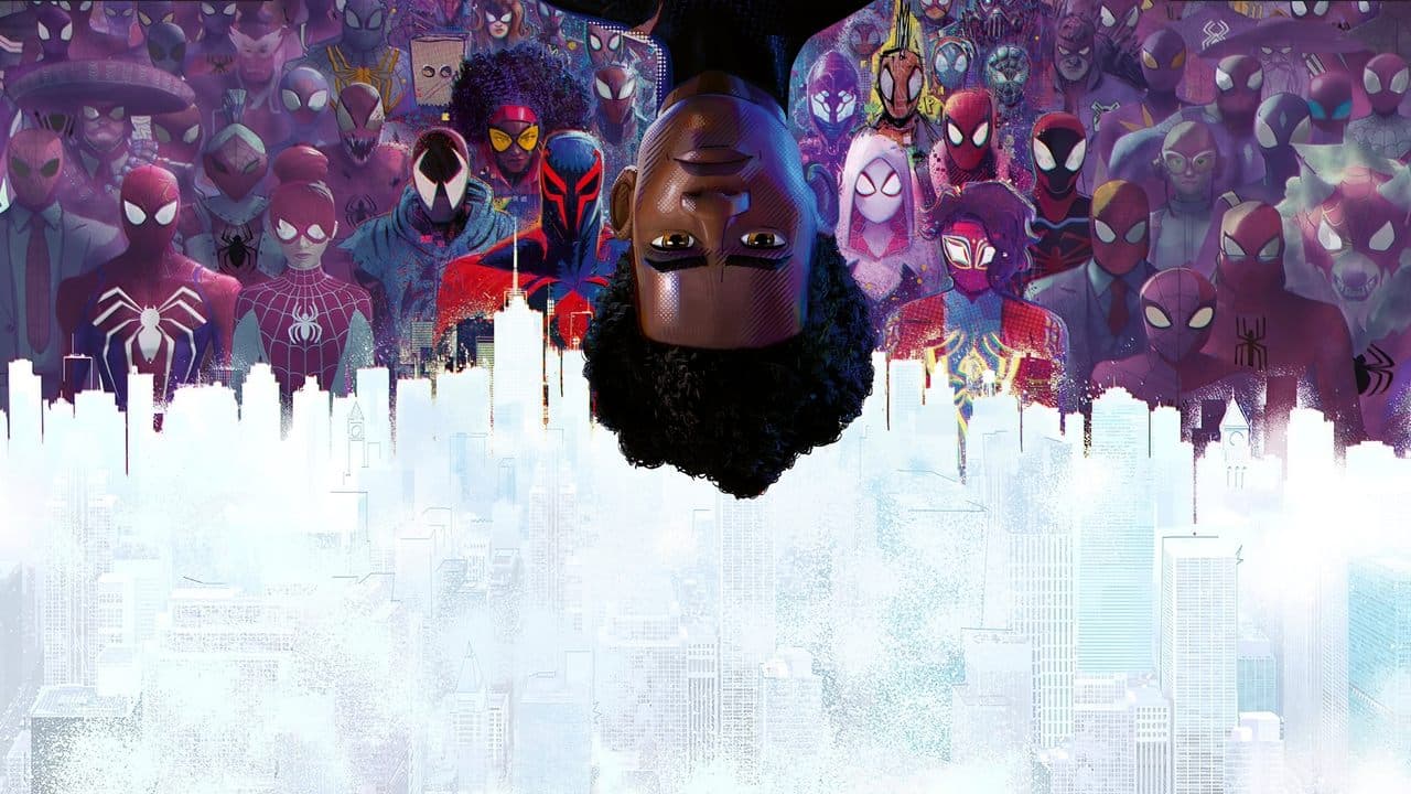 Backdrop – Spider-Man: Across the Spider-Verse