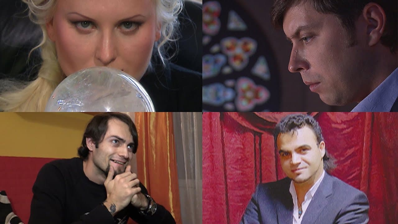 Backdrop – Идущие к чёрту