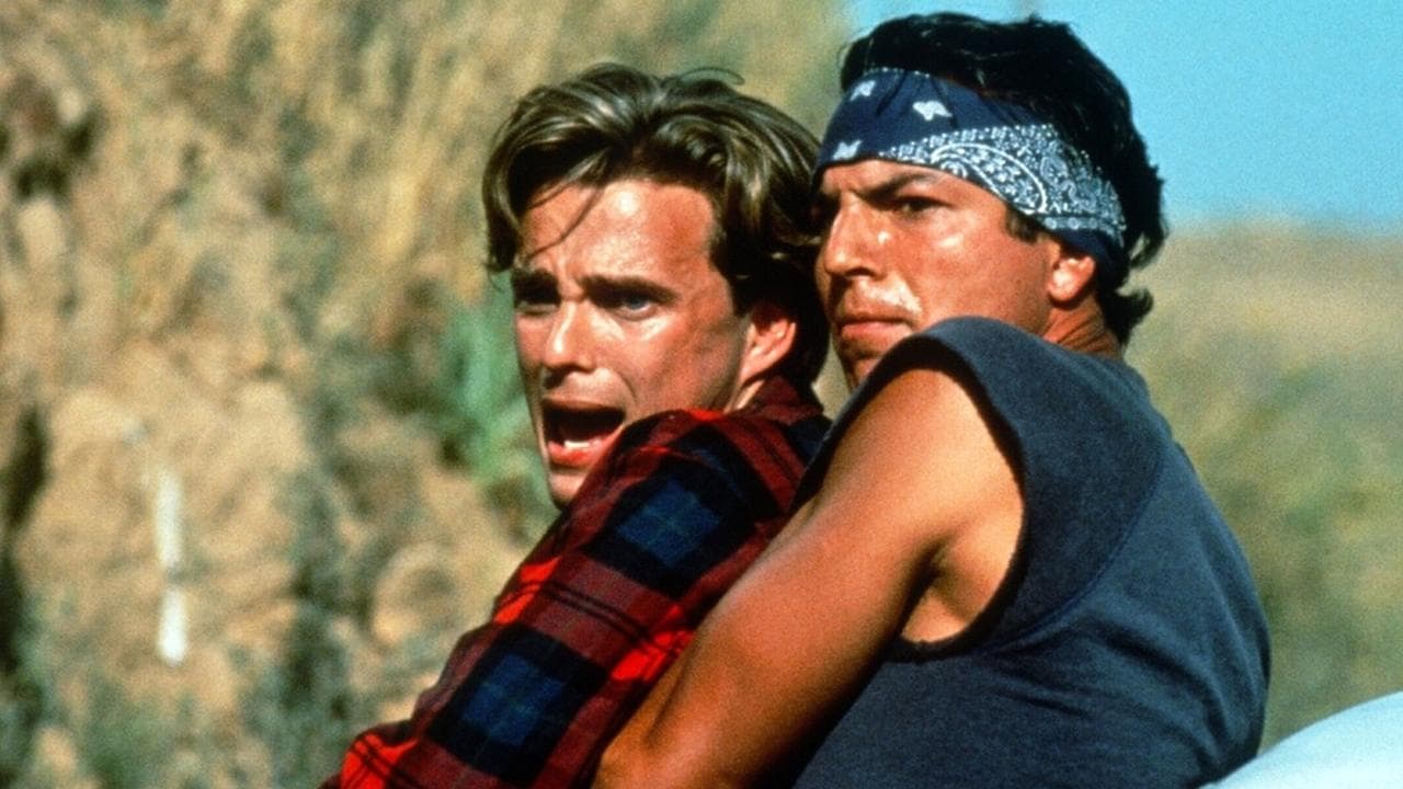 Backdrop – Blood In Blood Out - Verschworen auf Leben und Tod